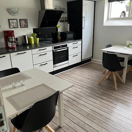 Ikast Bed & Kitchen Bed & Breakfast Exterior photo