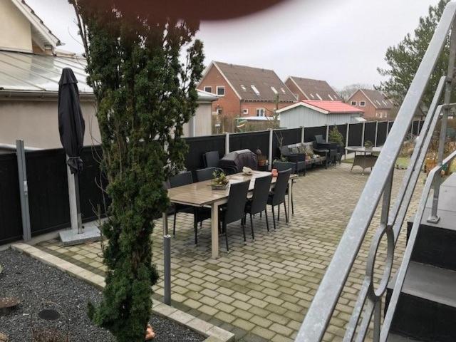 Ikast Bed & Kitchen Bed & Breakfast Exterior photo