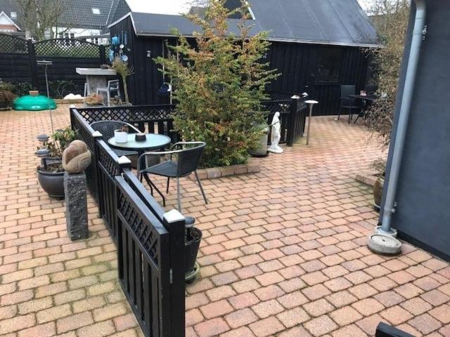 Ikast Bed & Kitchen Bed & Breakfast Exterior photo