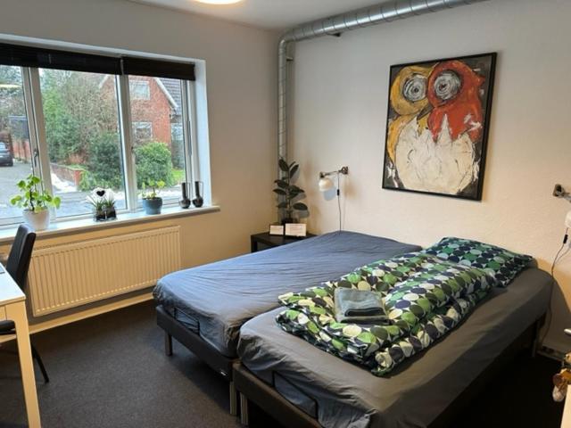 Ikast Bed & Kitchen Bed & Breakfast Exterior photo
