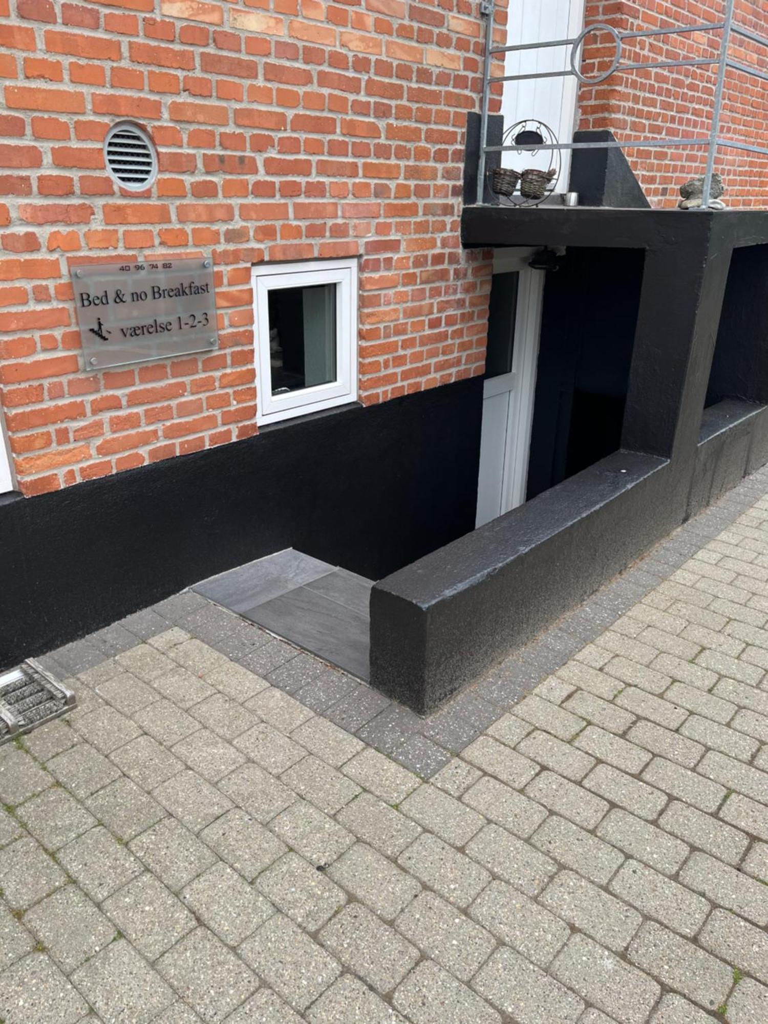 Ikast Bed & Kitchen Bed & Breakfast Exterior photo
